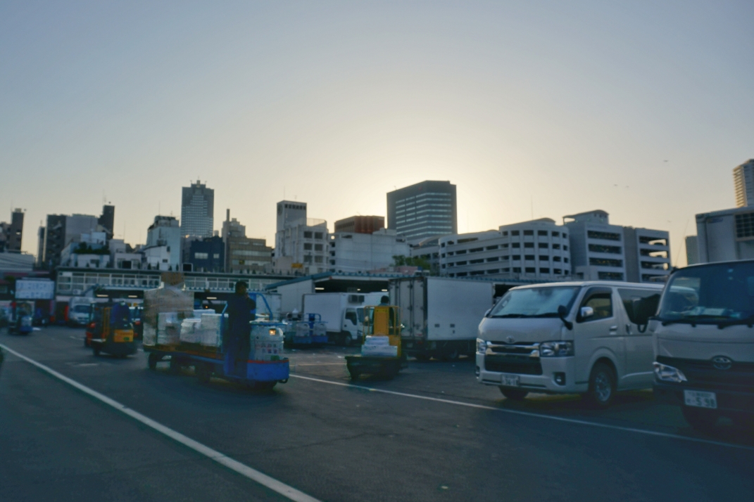 東京自助遊攻略