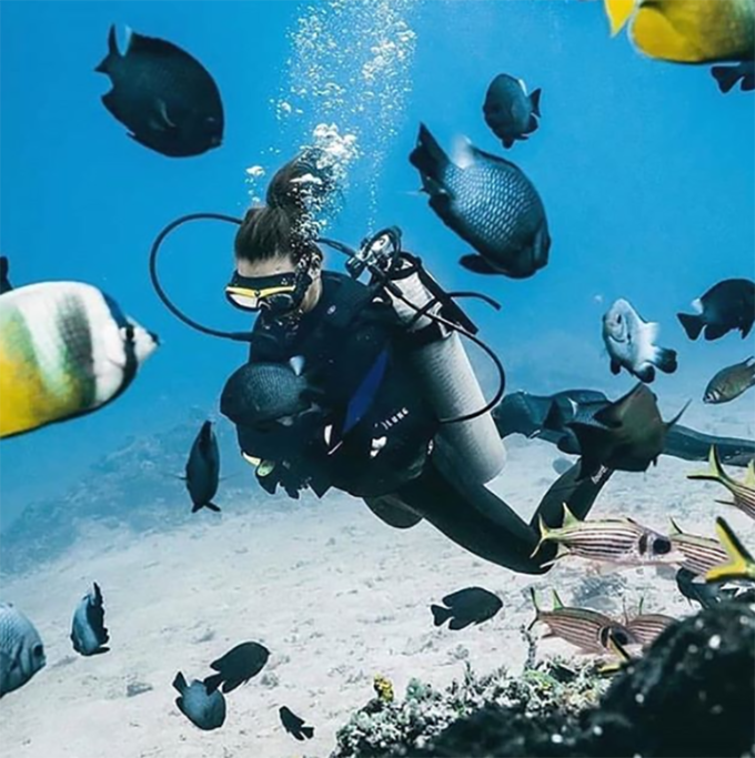 潜水全攻略| 史上最全的潜水考证攻略!