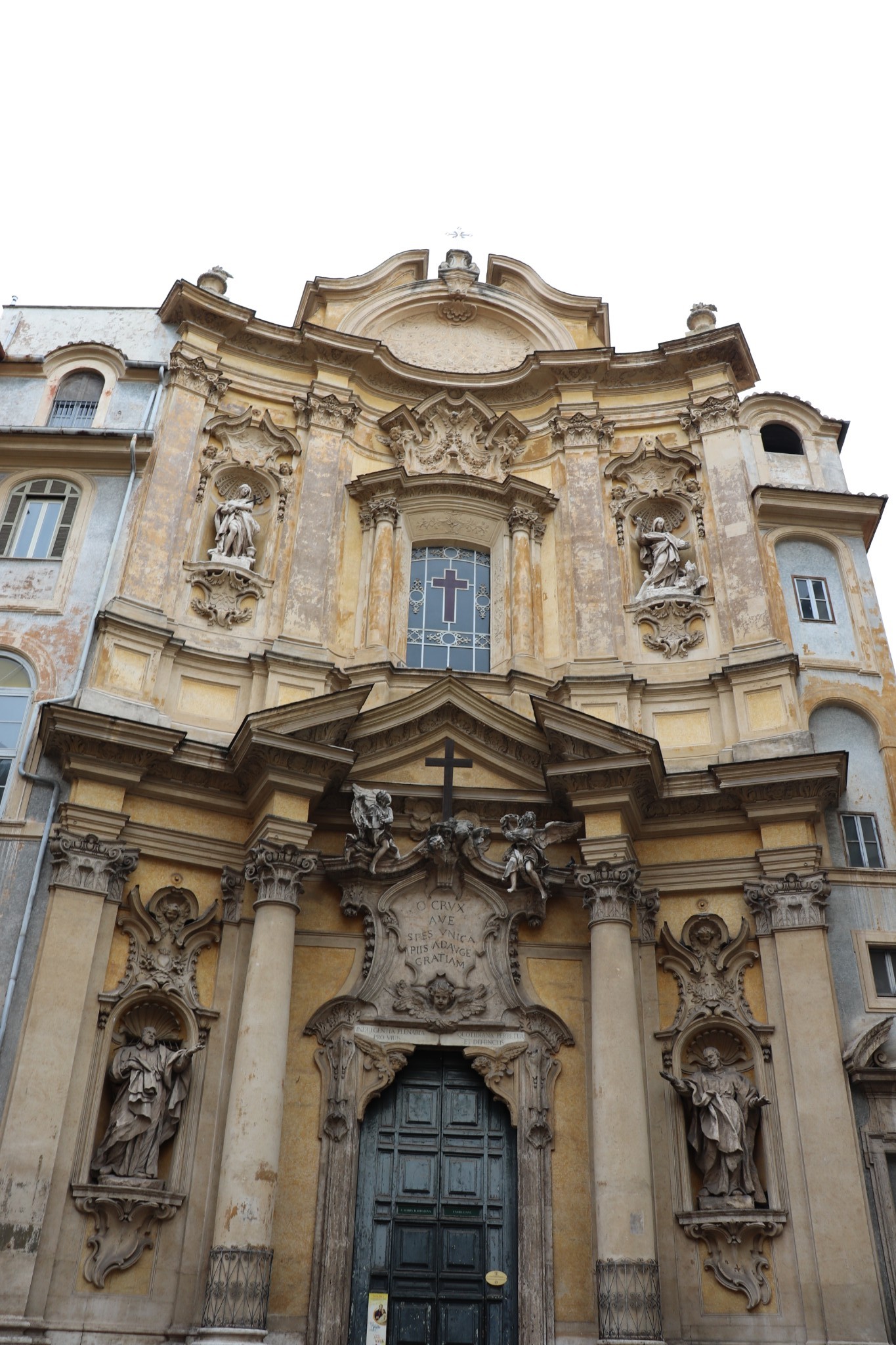 漫游罗马二太阳与月亮的争斗贝尼尼与波洛米尼