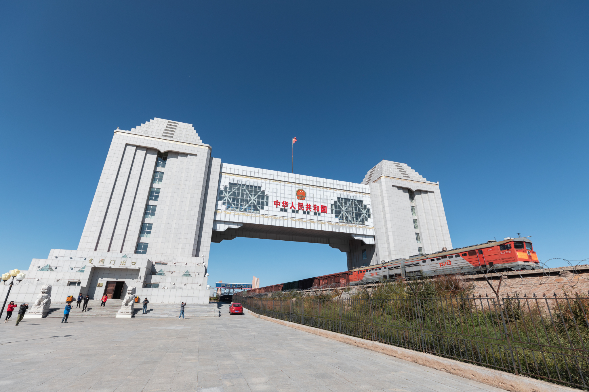 自驾边境331国道|第三阶段:内蒙二连浩特~室韦