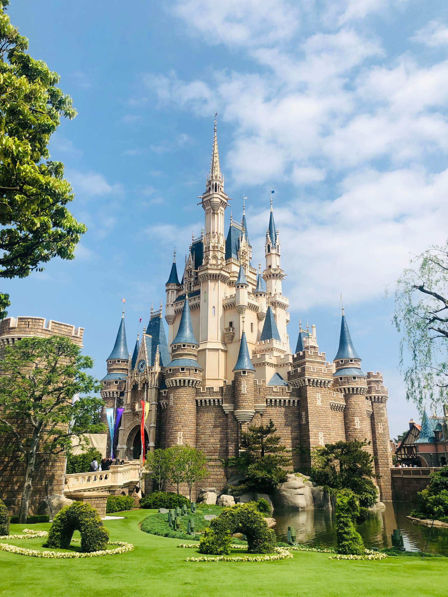 两天暴走东京迪士尼乐园&迪士尼海洋