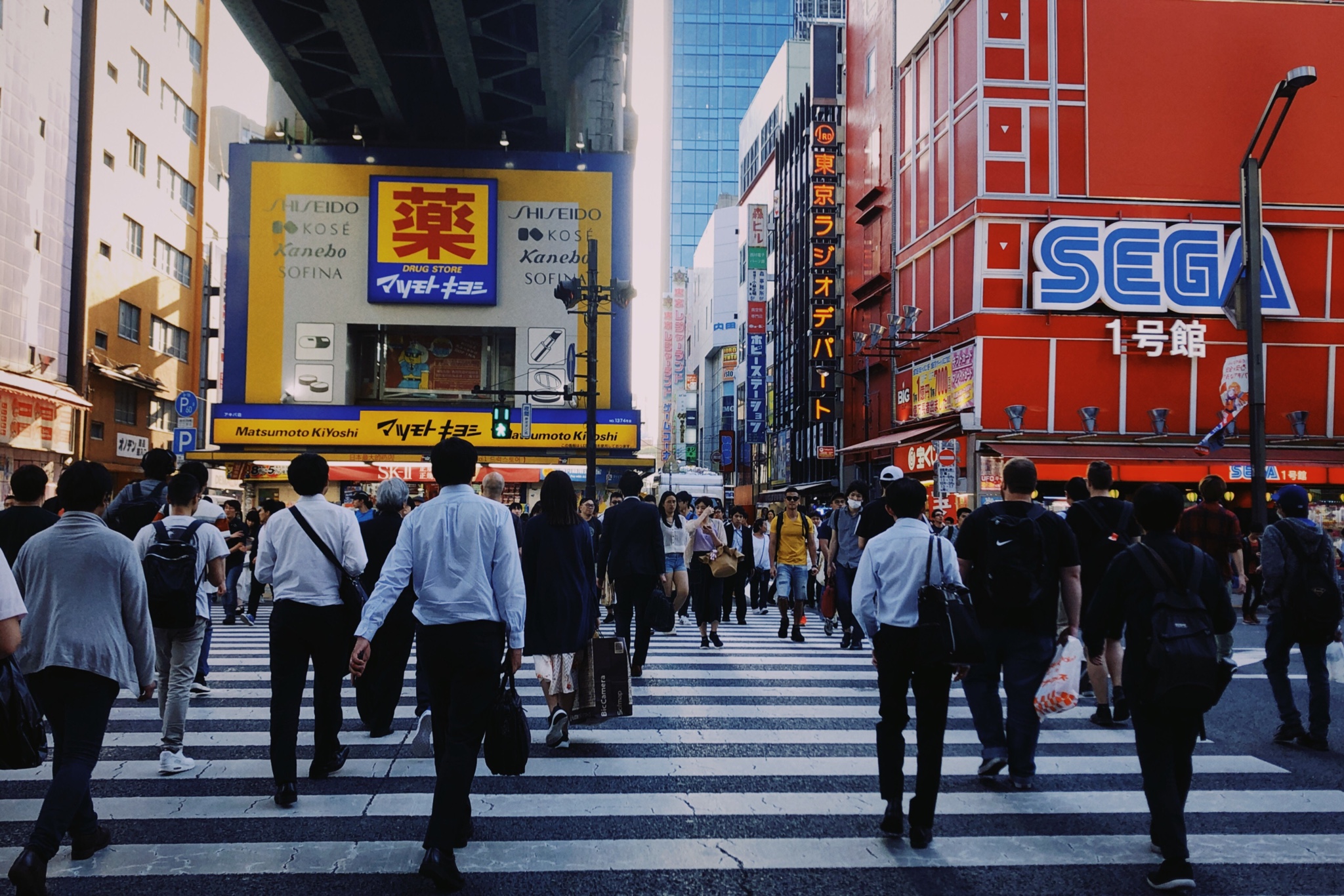 東京自助遊攻略