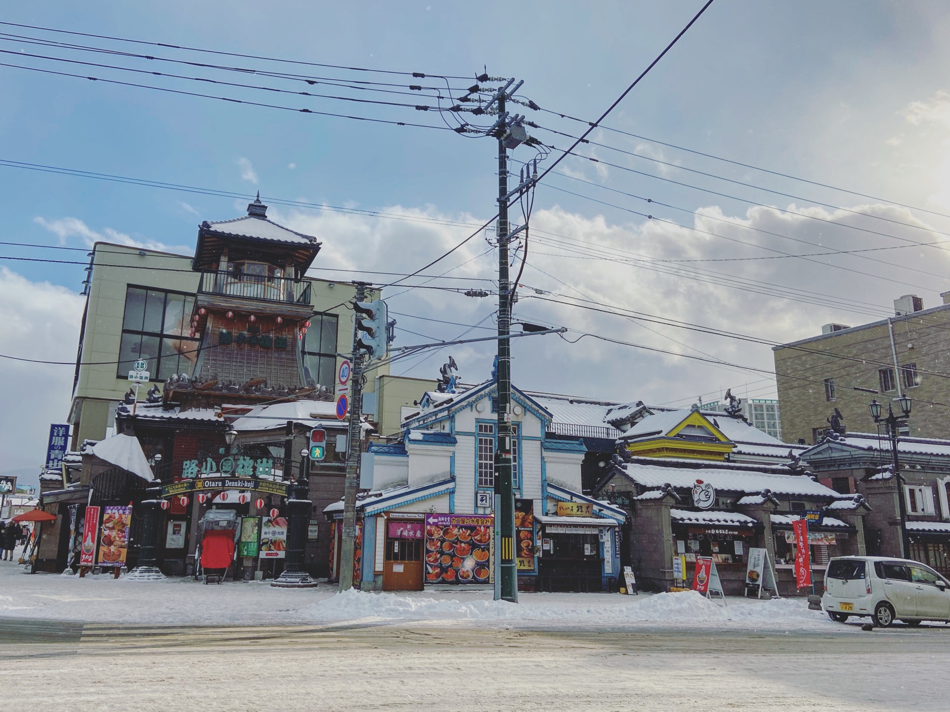 北海道自助遊攻略