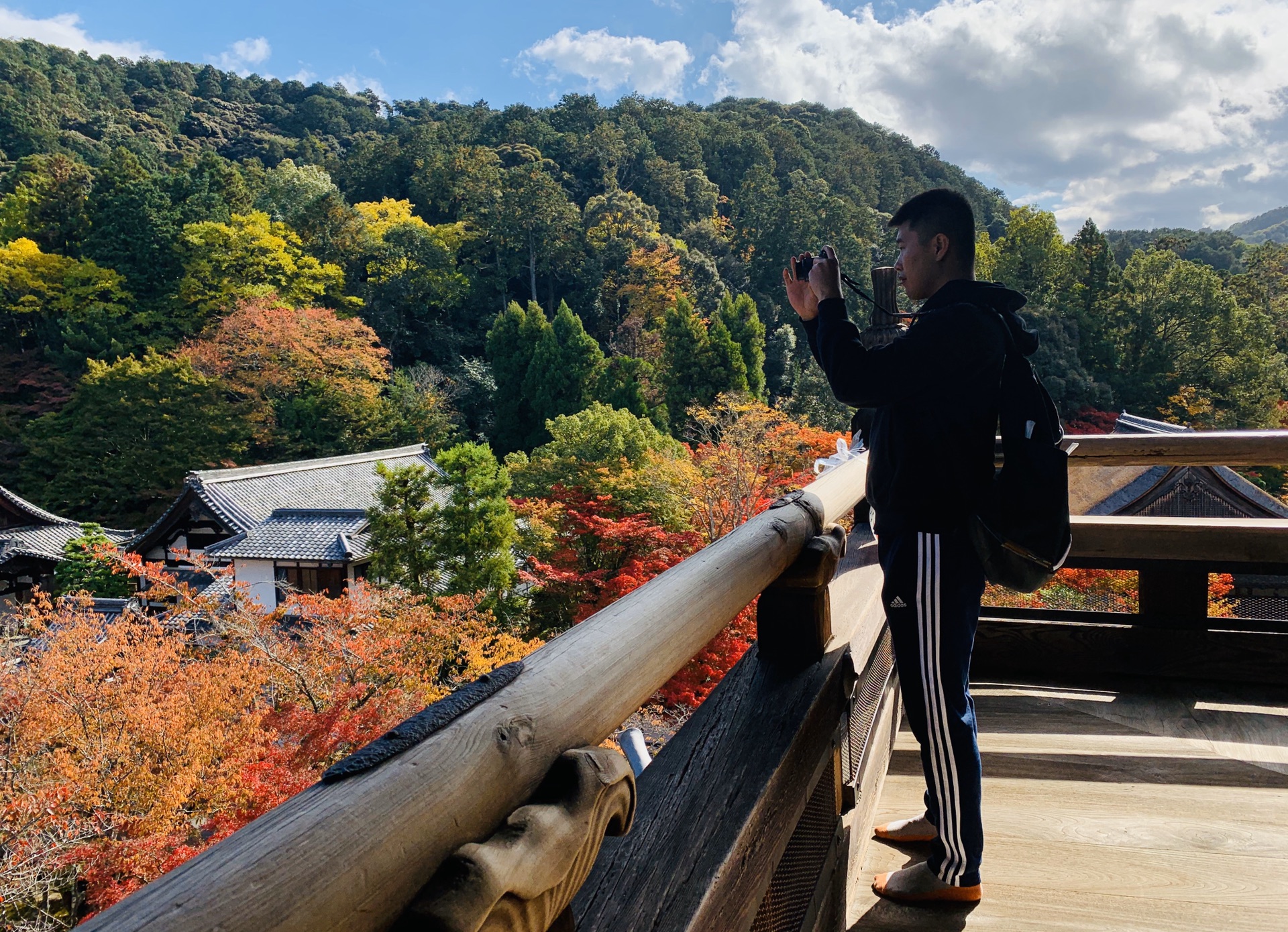 京都自助遊攻略