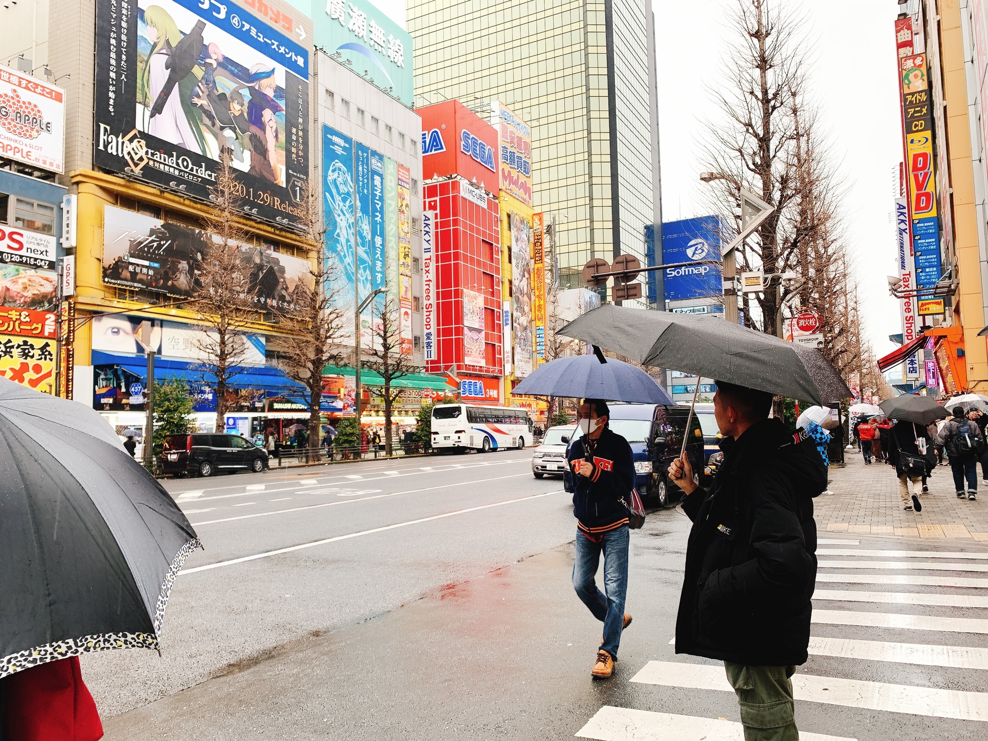 東京自助遊攻略