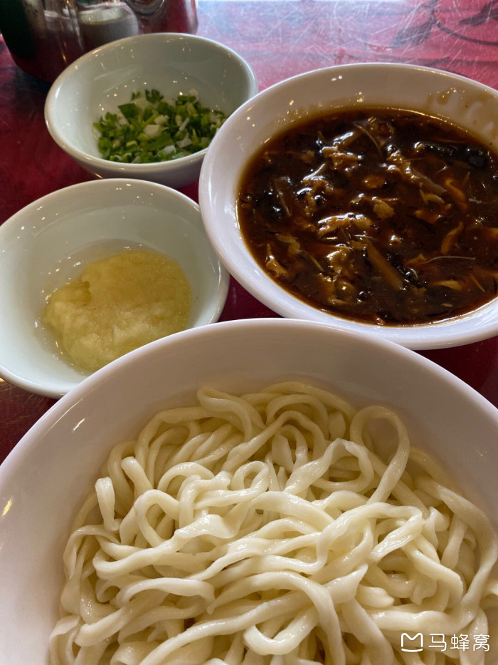 去北坞公园附近哪里吃饭合适