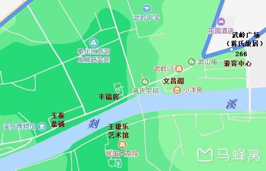 想去蒋氏故居参观怎样坐车更方便