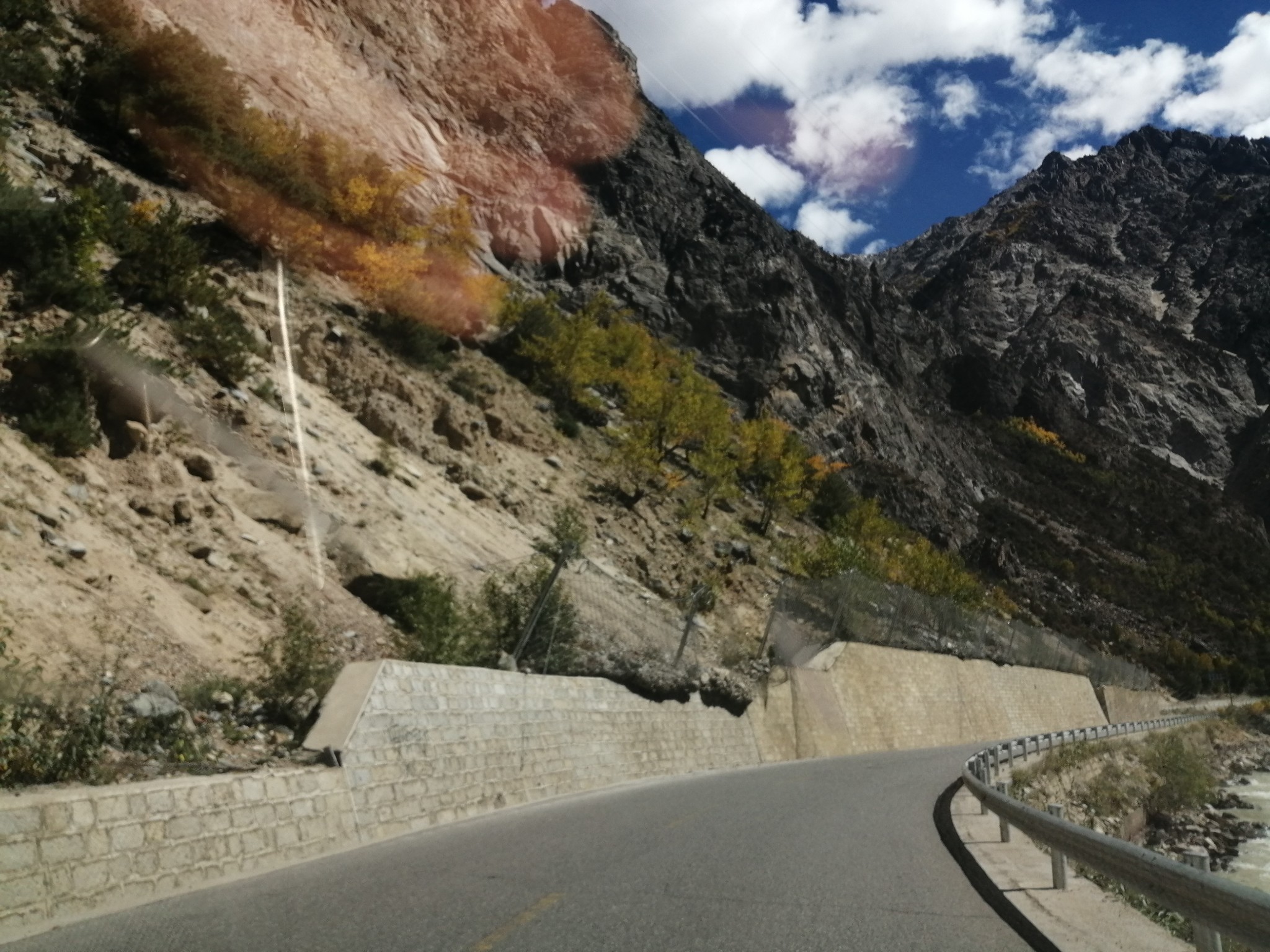 进藏五国道3182019年国庆藏东小环线