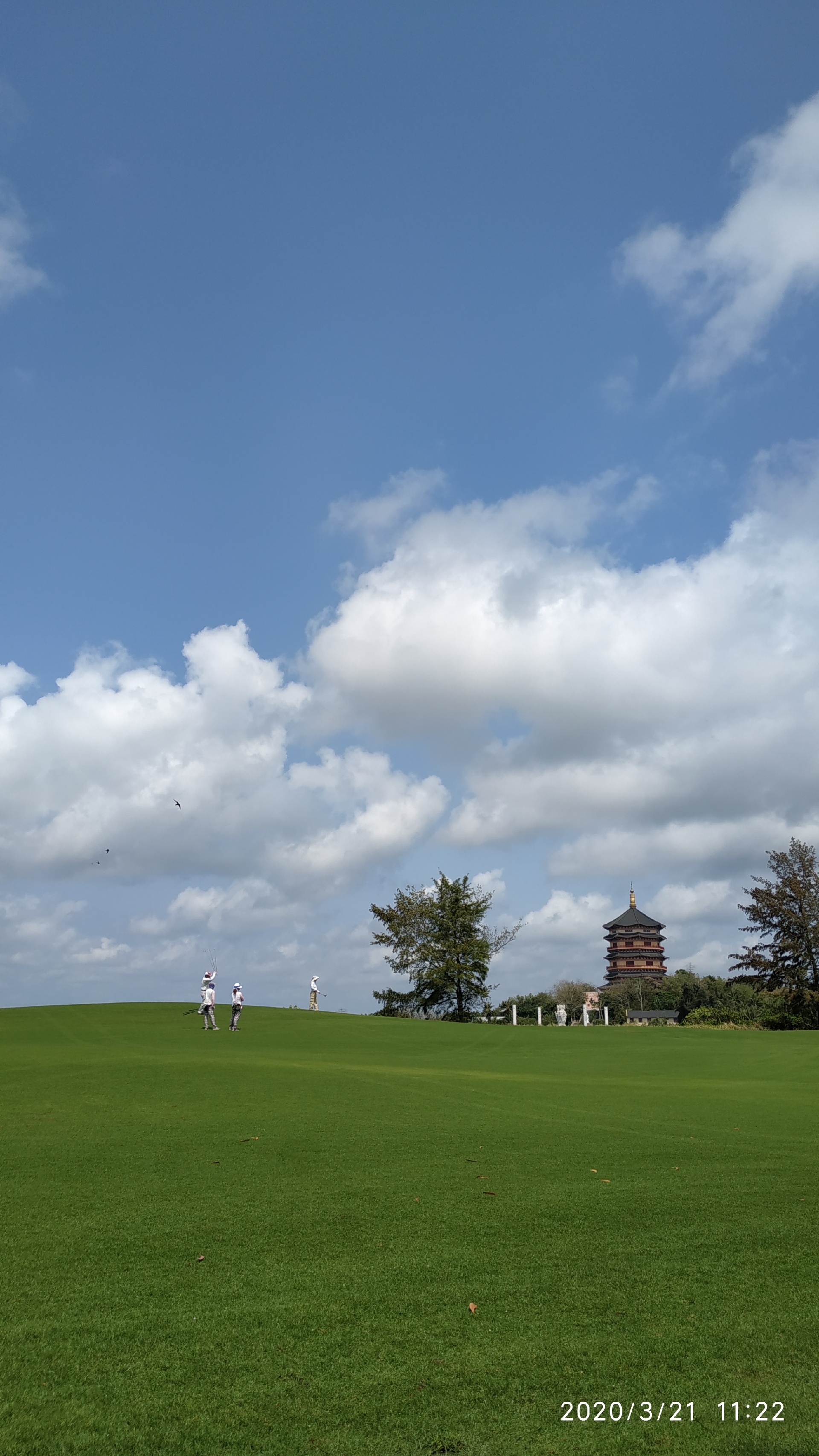 博鳌高尔夫乡村俱乐部图片