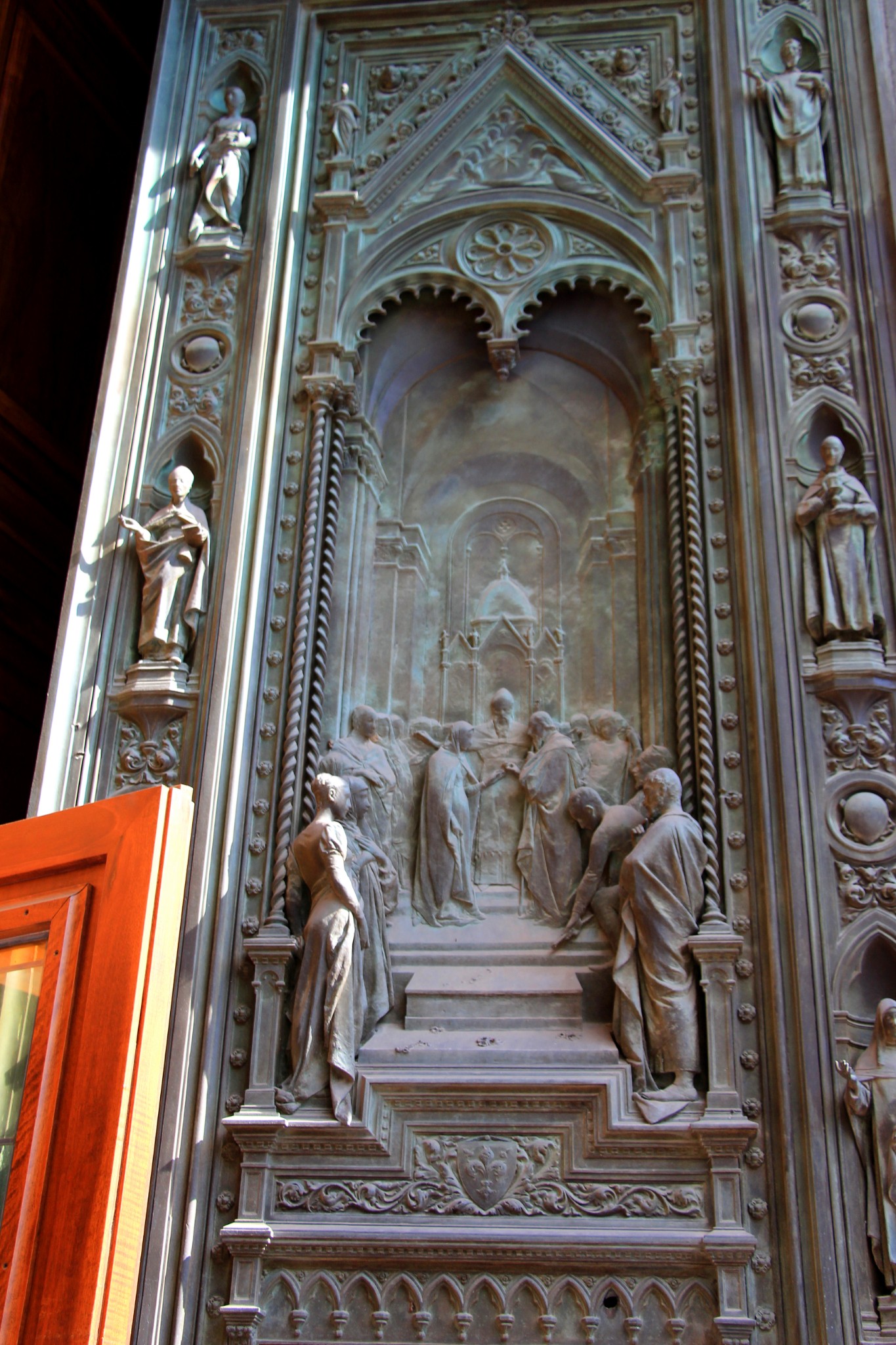 佛罗伦萨圣母百花大教堂图片44,佛罗伦萨旅游景点,风景名胜 - 马蜂窝