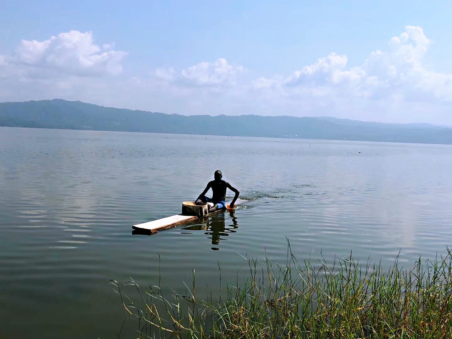 Lake Bosumtwi