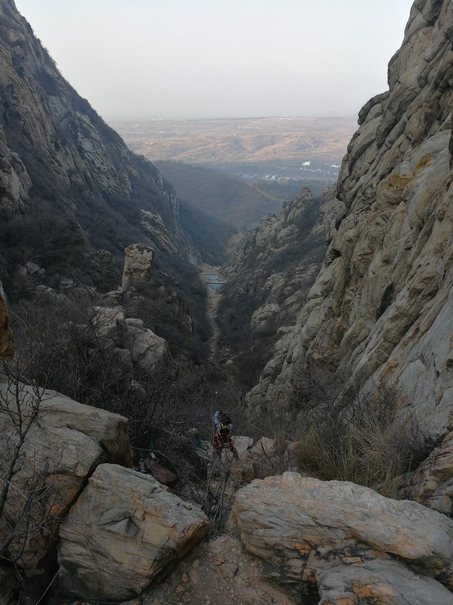 嵩山之中原第一爬(灵隐峰),登封旅游攻略 - 马蜂窝