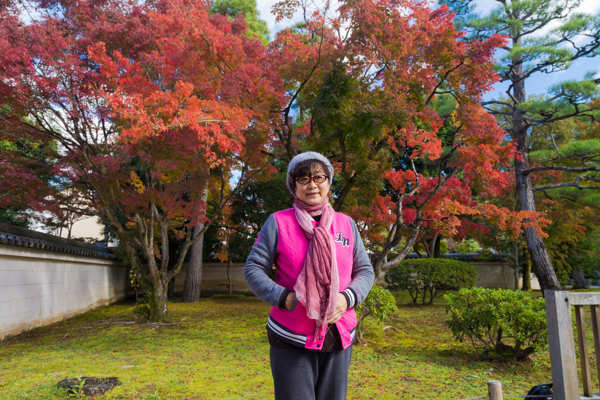 京都自助遊攻略