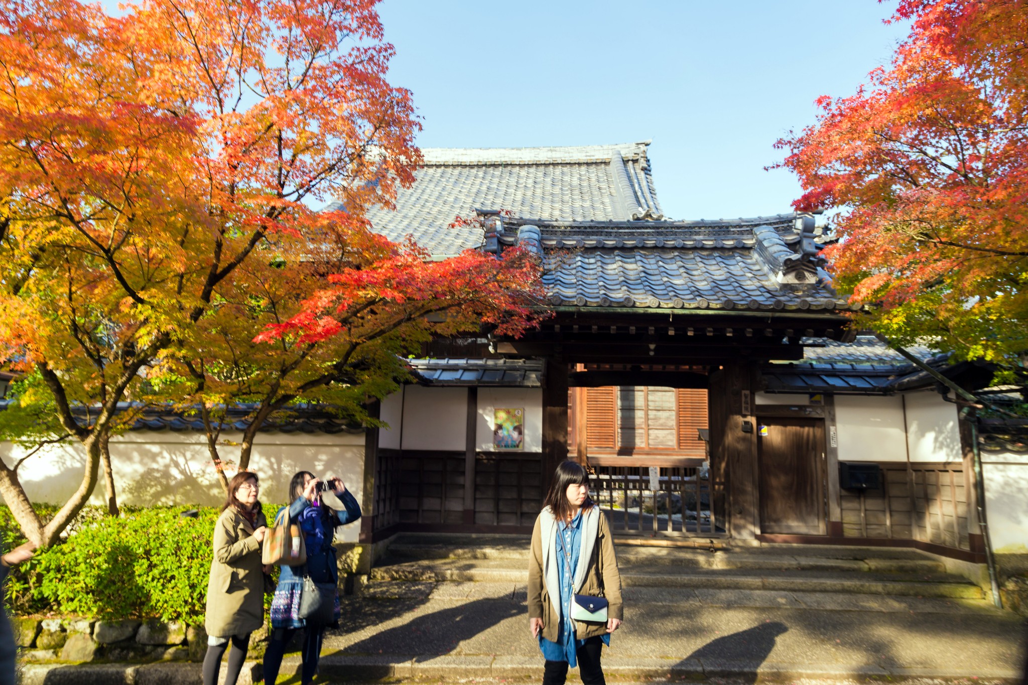 京都自助遊攻略