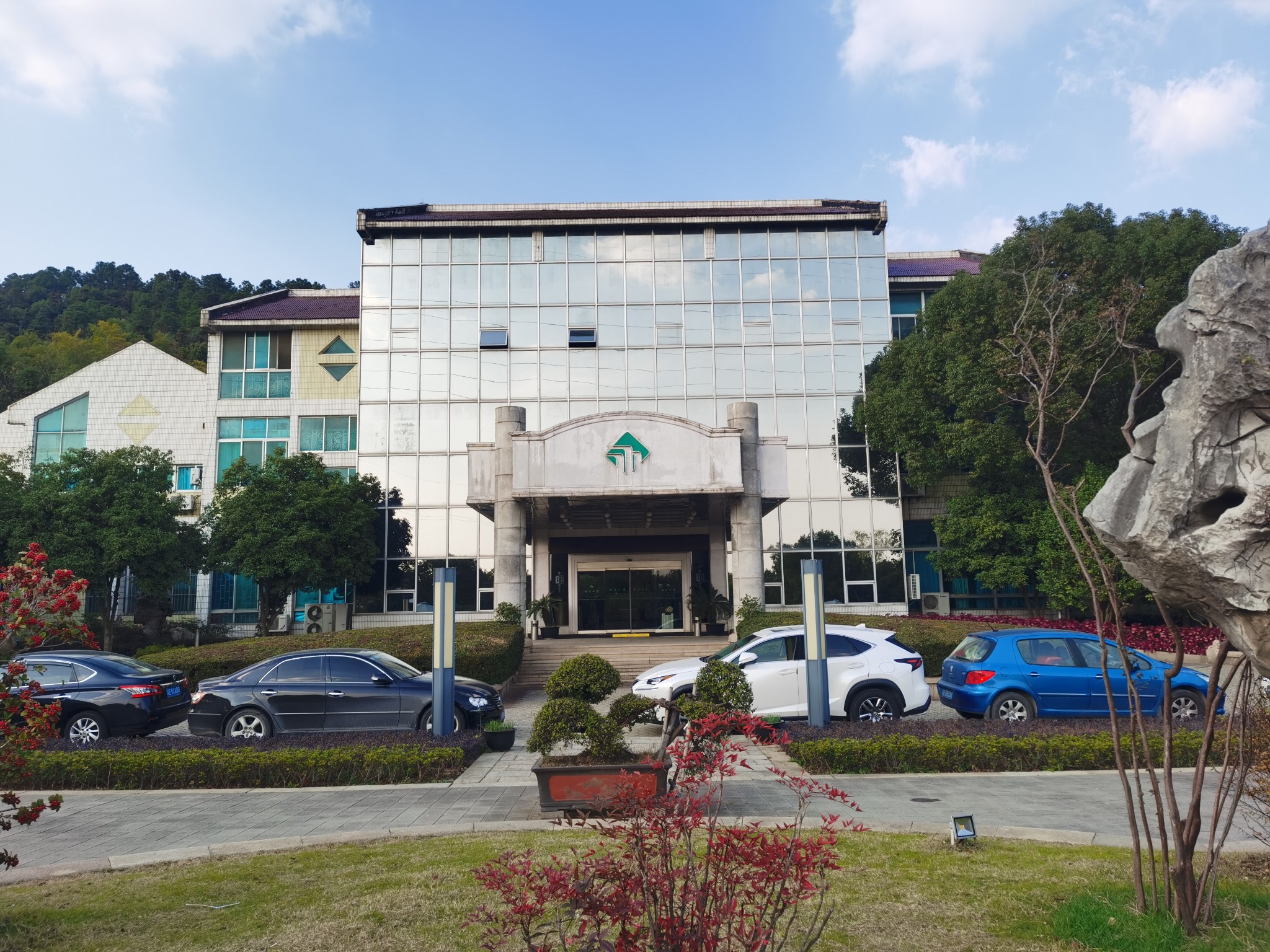 银泉山庄三日休闲乐_游记