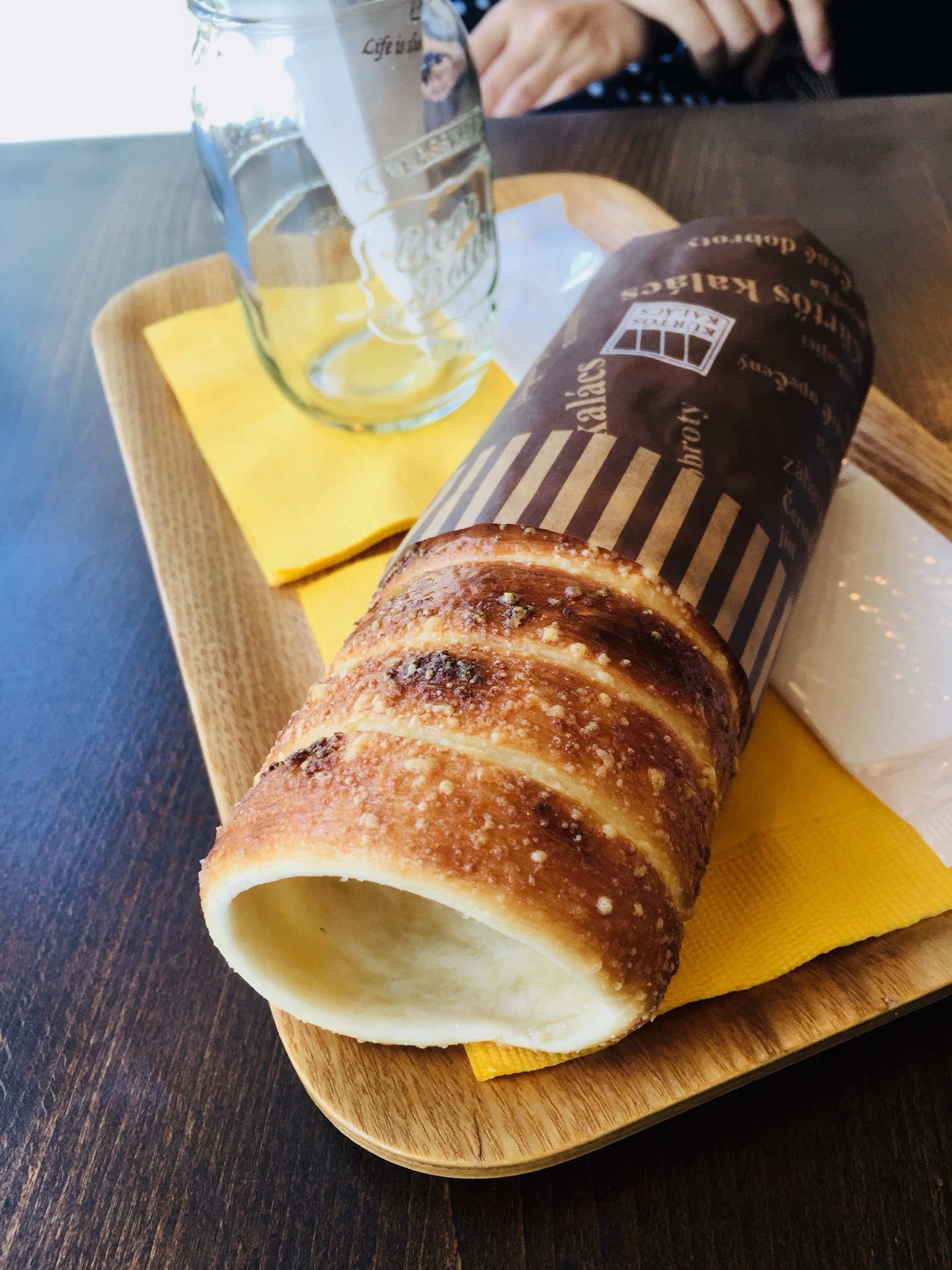 冲绳美食-KURTOS KALACS