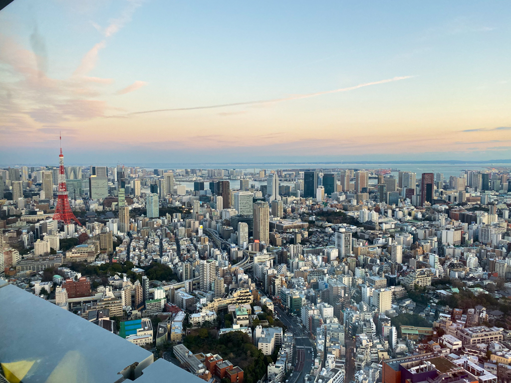 東京自助遊攻略