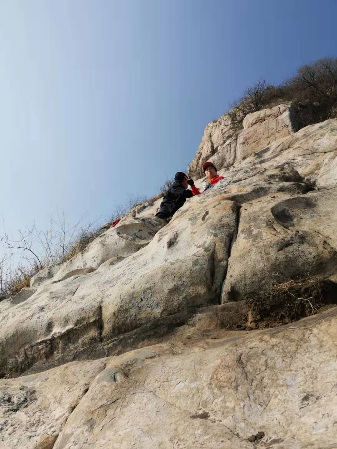 嵩山之中原第一爬(灵隐峰),登封旅游攻略 - 马蜂窝