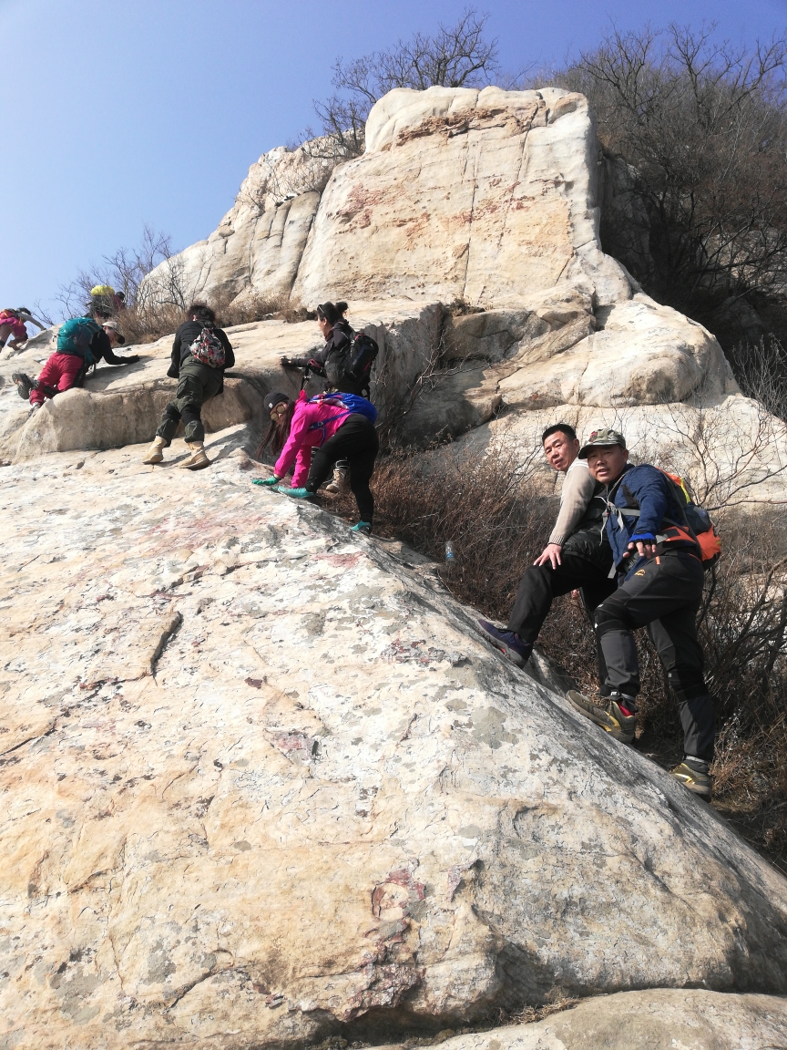 嵩山之中原第一爬(灵隐峰),登封旅游攻略 - 马蜂窝