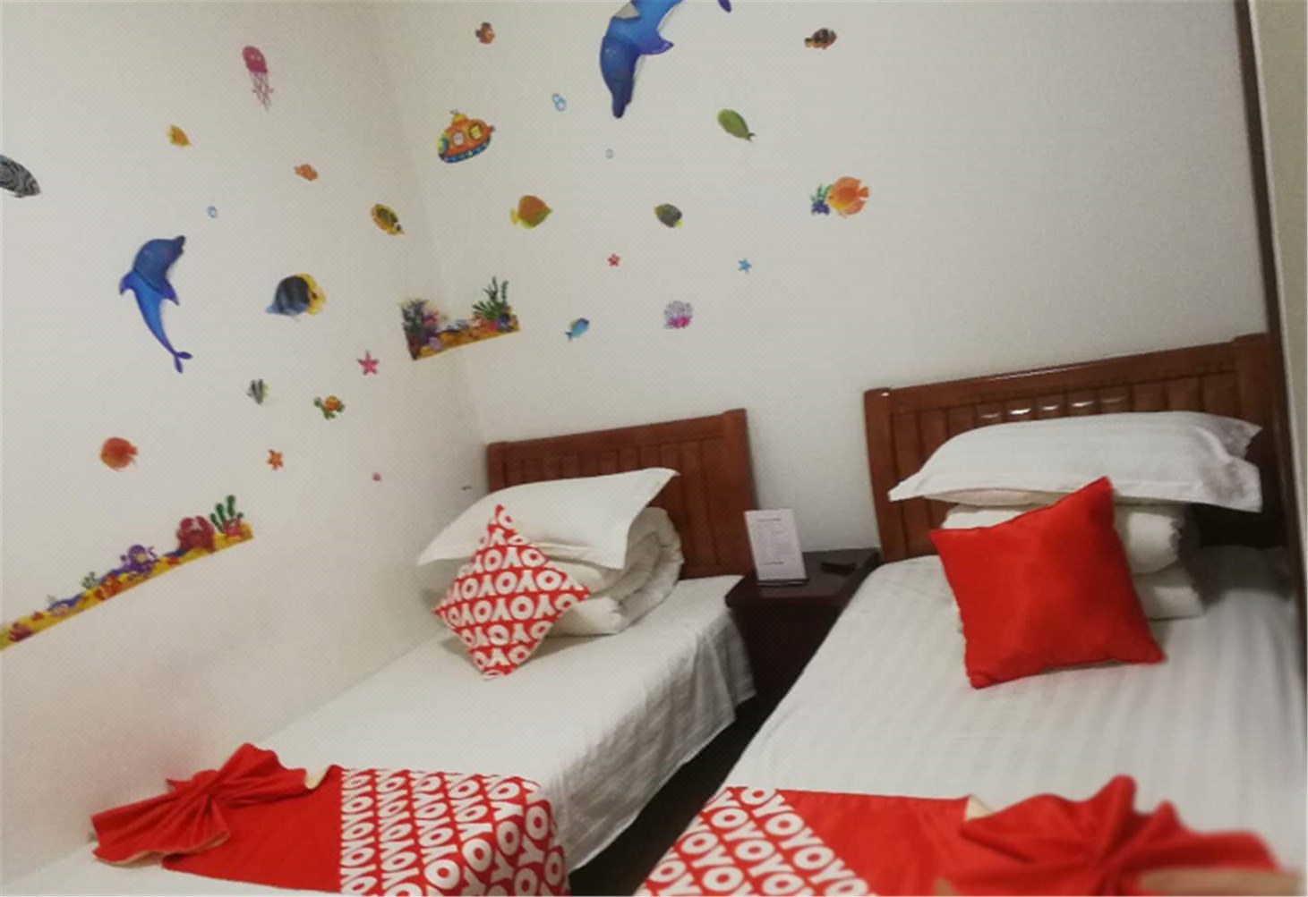 大连萍水相逢青春公寓(26号店)