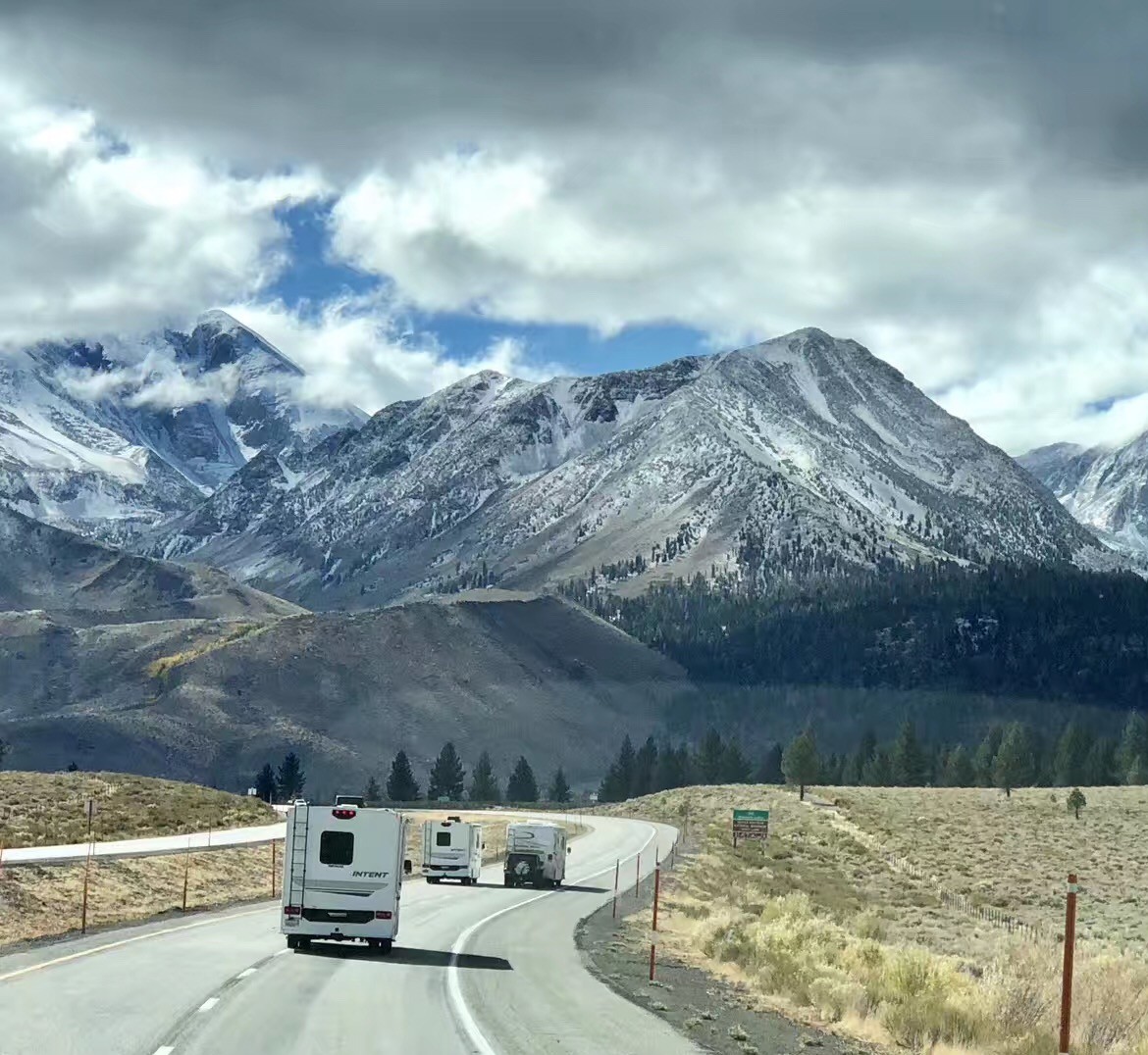 Los Angeles RV Mini-Getaway Special