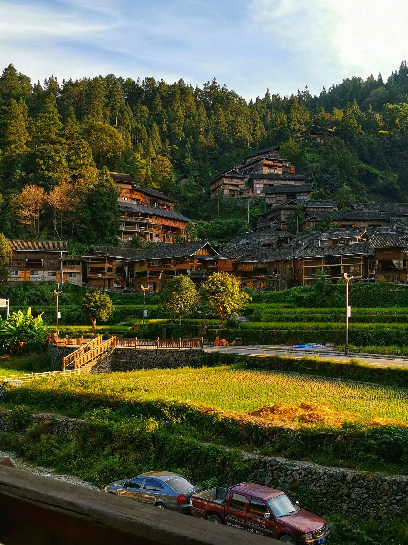 贵州旅游攻略贵州黔东南凯里苗寨游,贵阳自助游攻略 - 马蜂窝