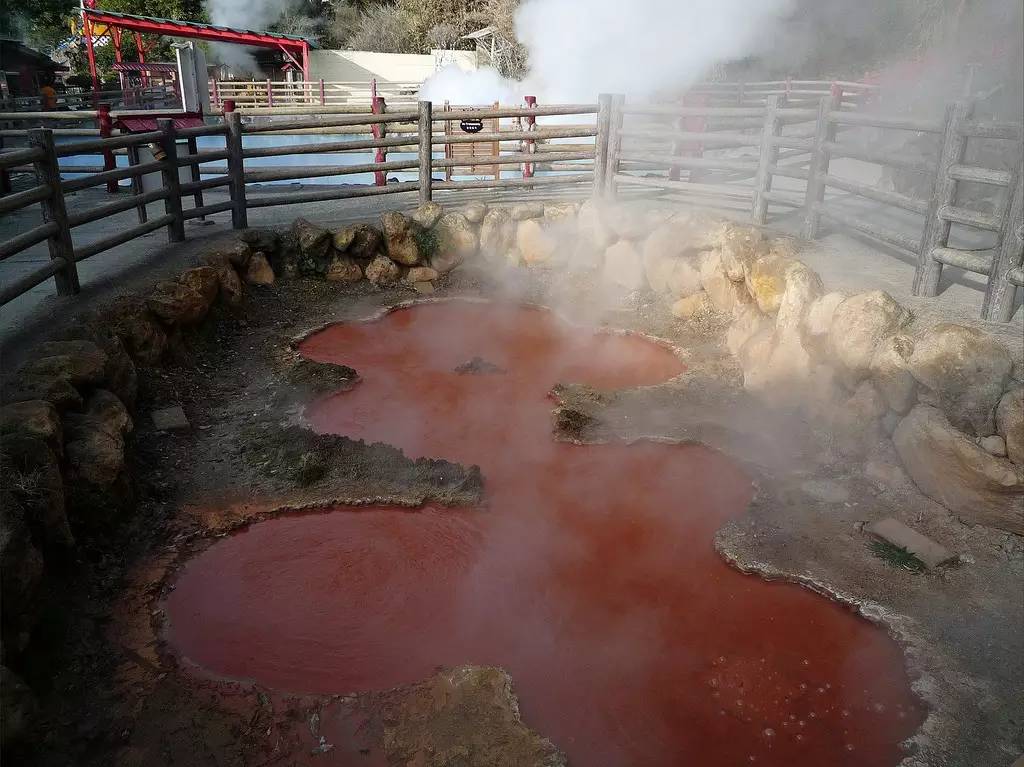 冬天想去日本泡汤 哪些地方的温泉 值得专门去体验一番 马蜂窝