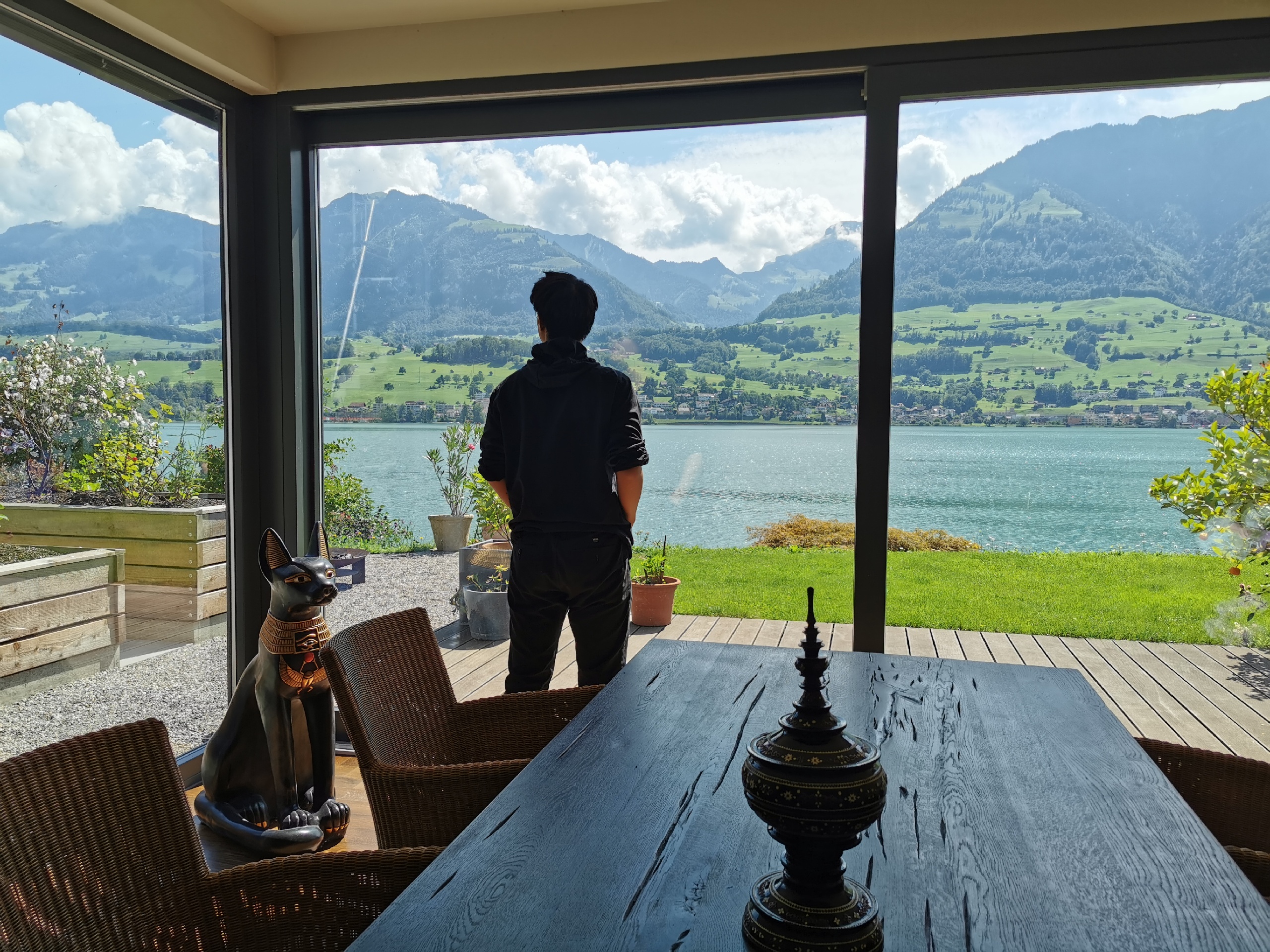 萨尔嫩美食-Restaurant Boccaccio