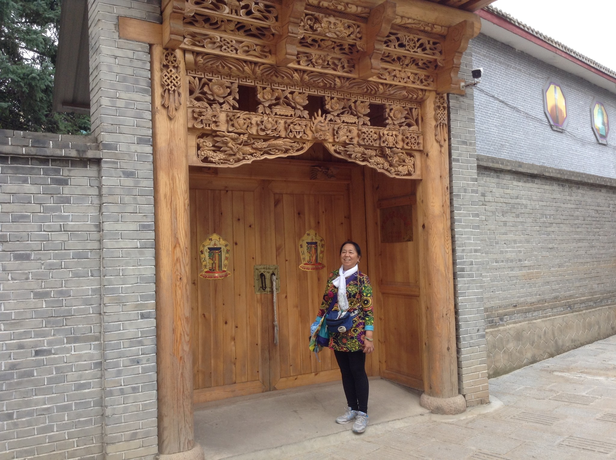 杨土司革命纪念馆