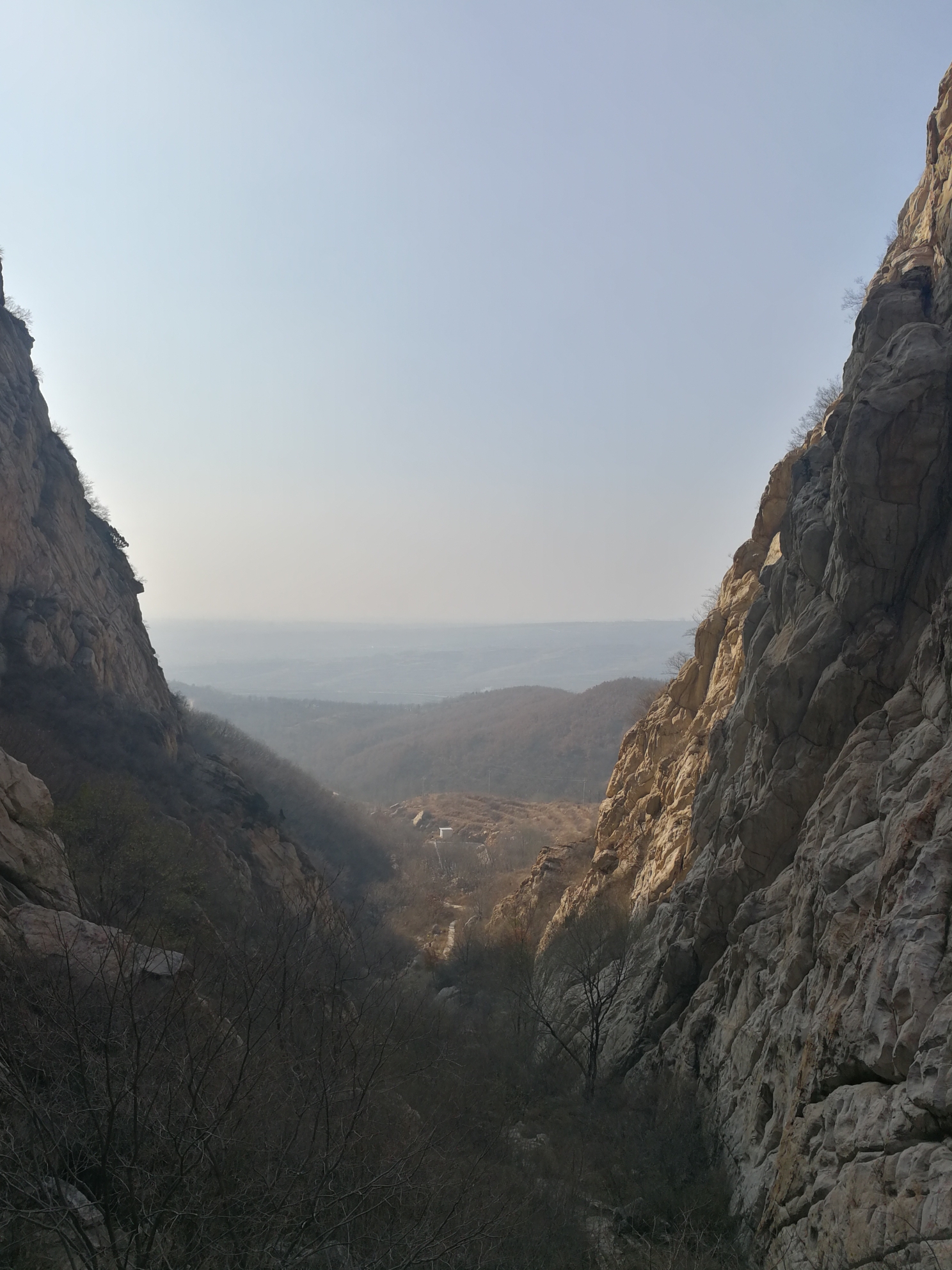 嵩山之中原第一爬(灵隐峰),登封旅游攻略 - 马蜂窝