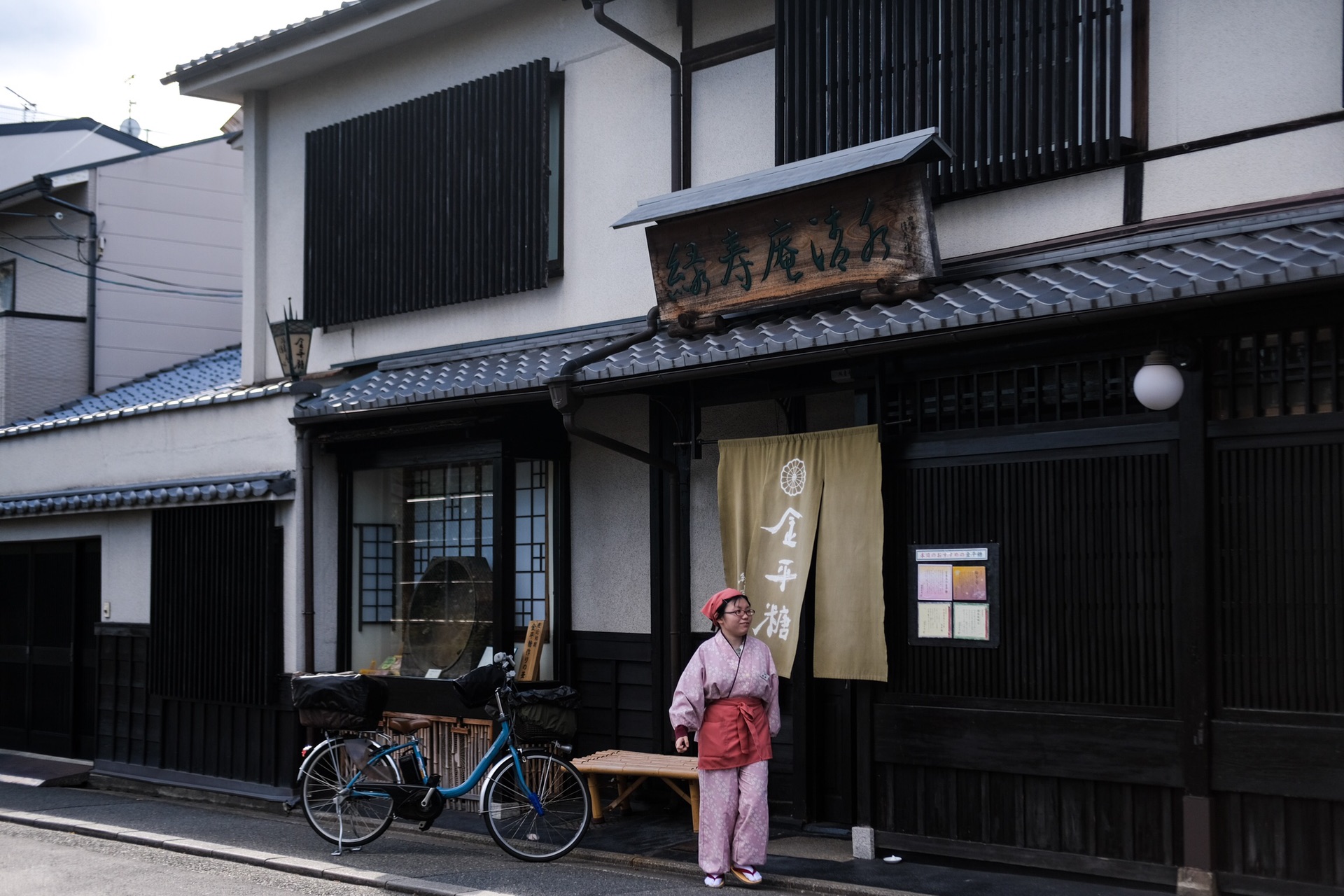 京都自助遊攻略