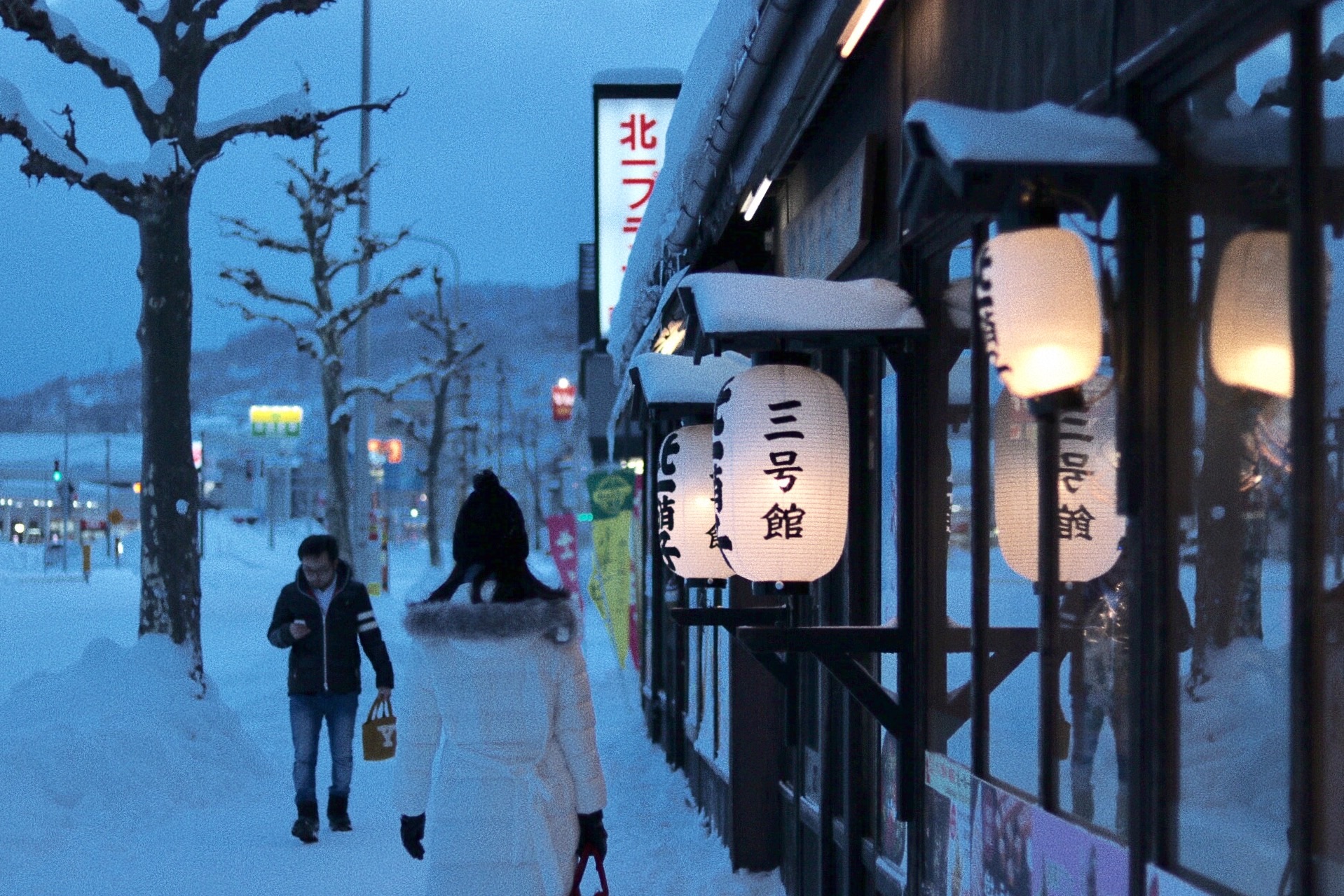 北海道自助遊攻略