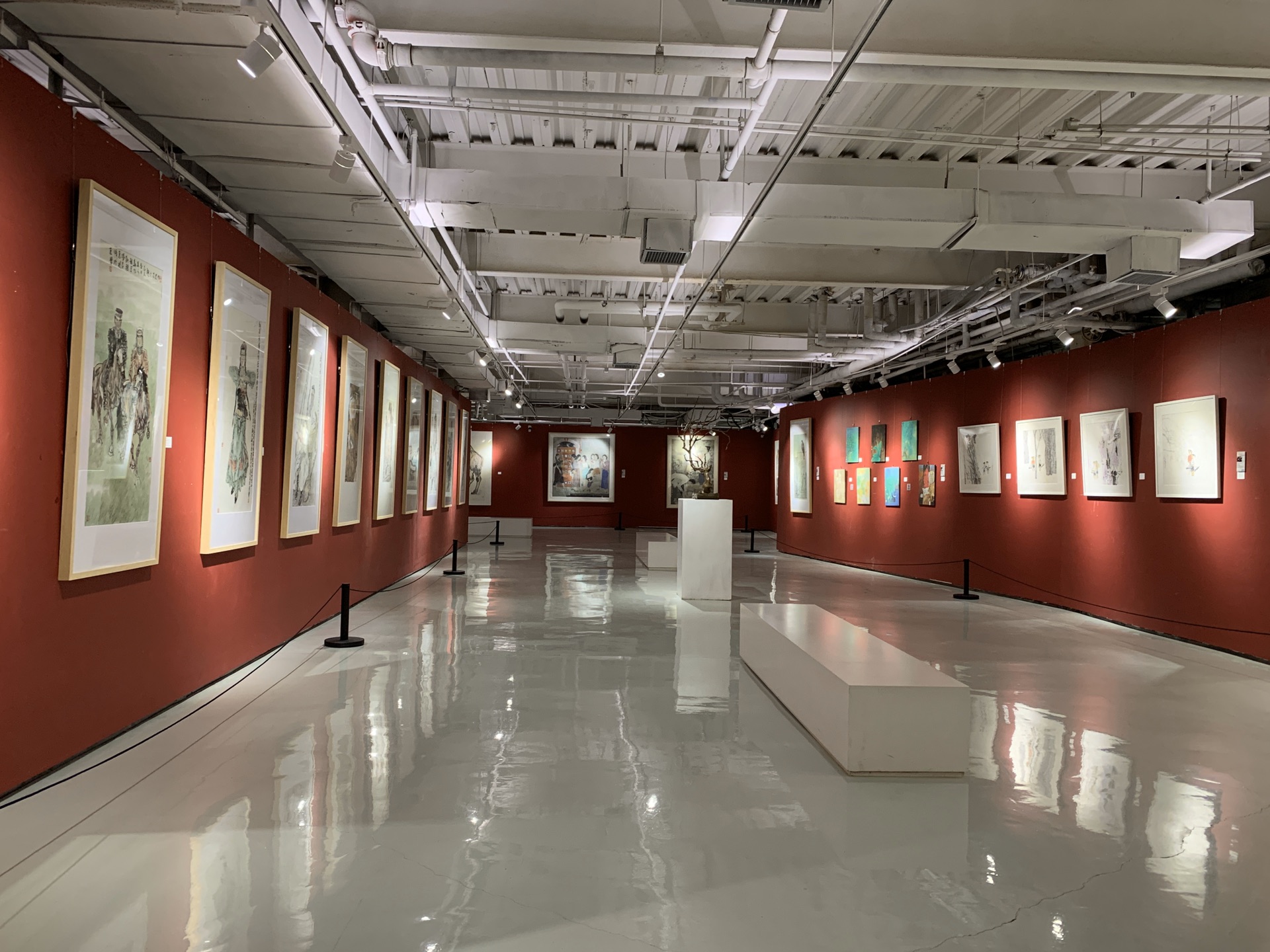 北京自由行攻略—海淀美术馆