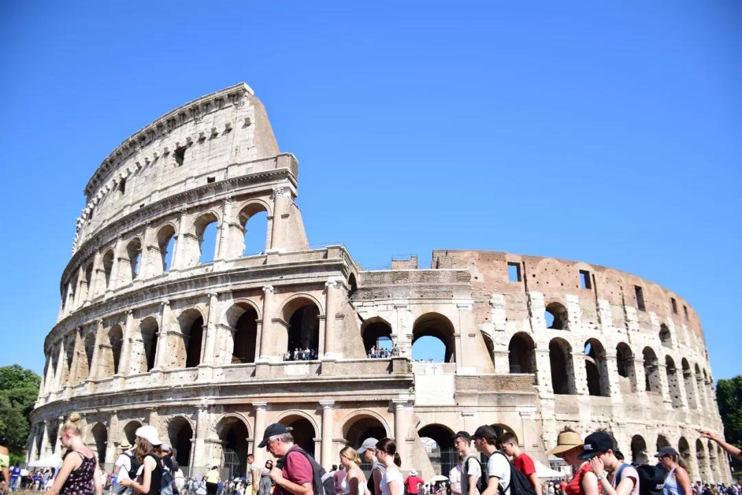 罗马斗兽场三大景点详解,带你感受帝国余辉_游记