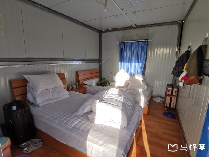 纳木错圣象天门景区的住宿环境如何? - 马蜂窝
