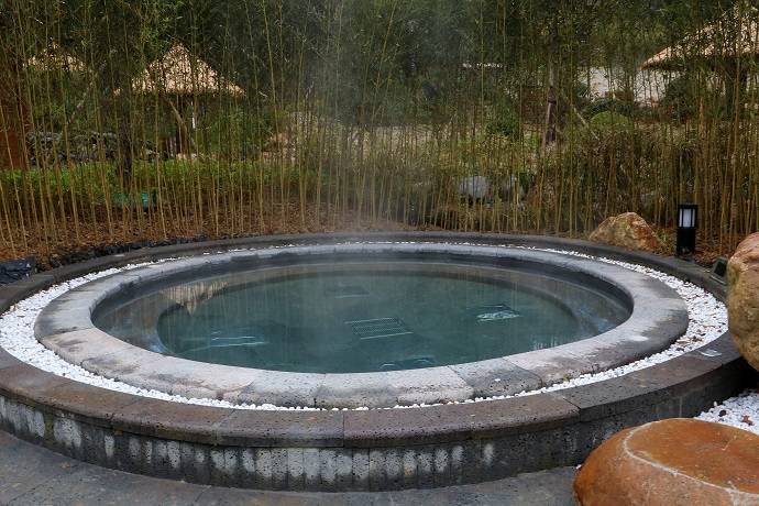 江西 修水修河温泉电子票