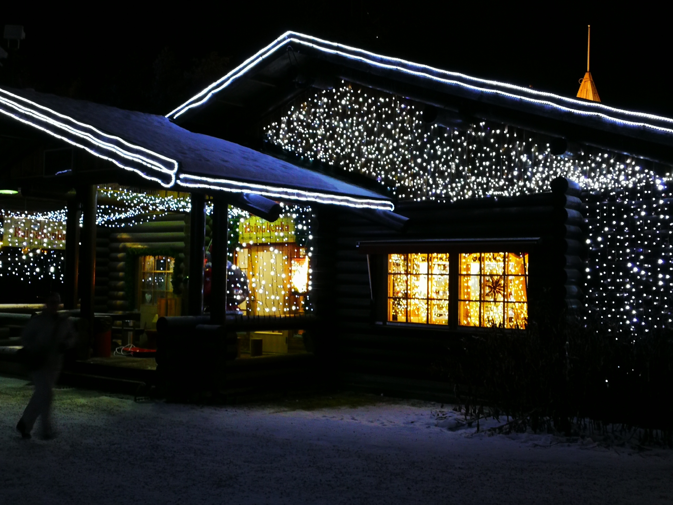 Utsjoki Nature Information Hut