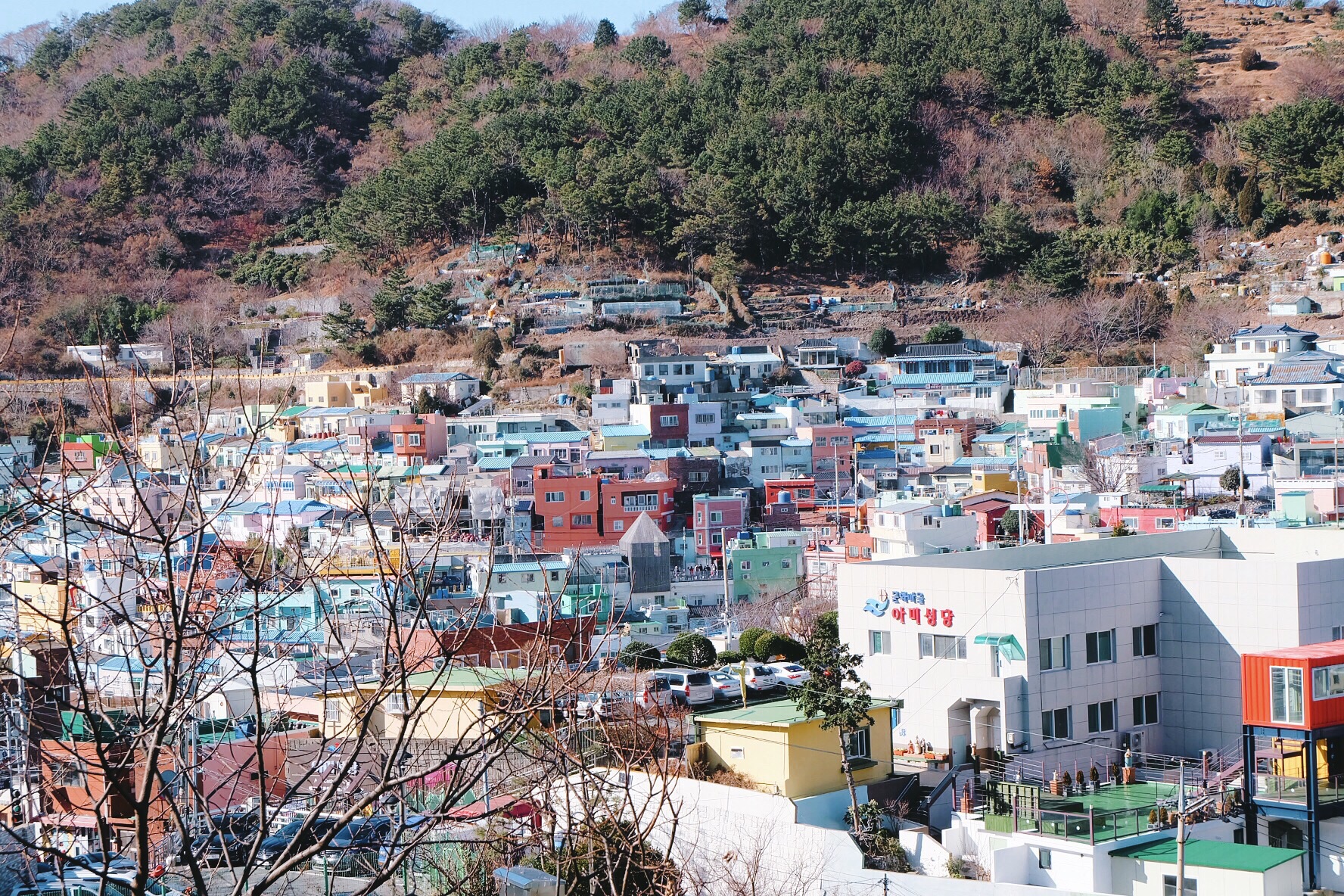 韓國自助遊攻略