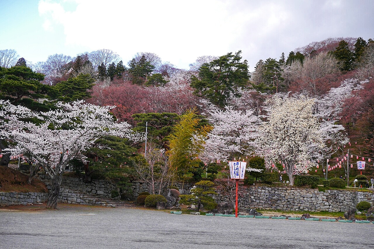 福島市自助遊攻略