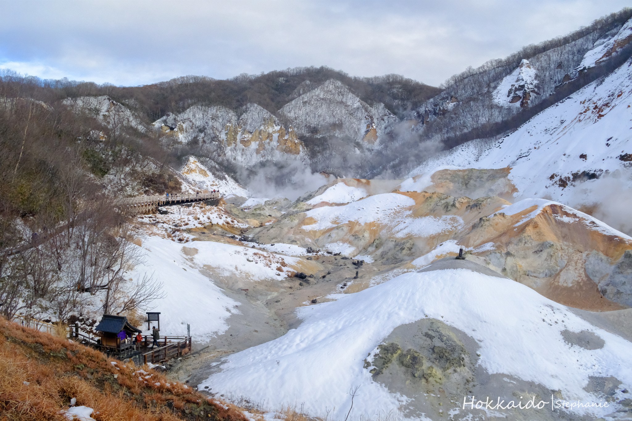 北海道自助遊攻略