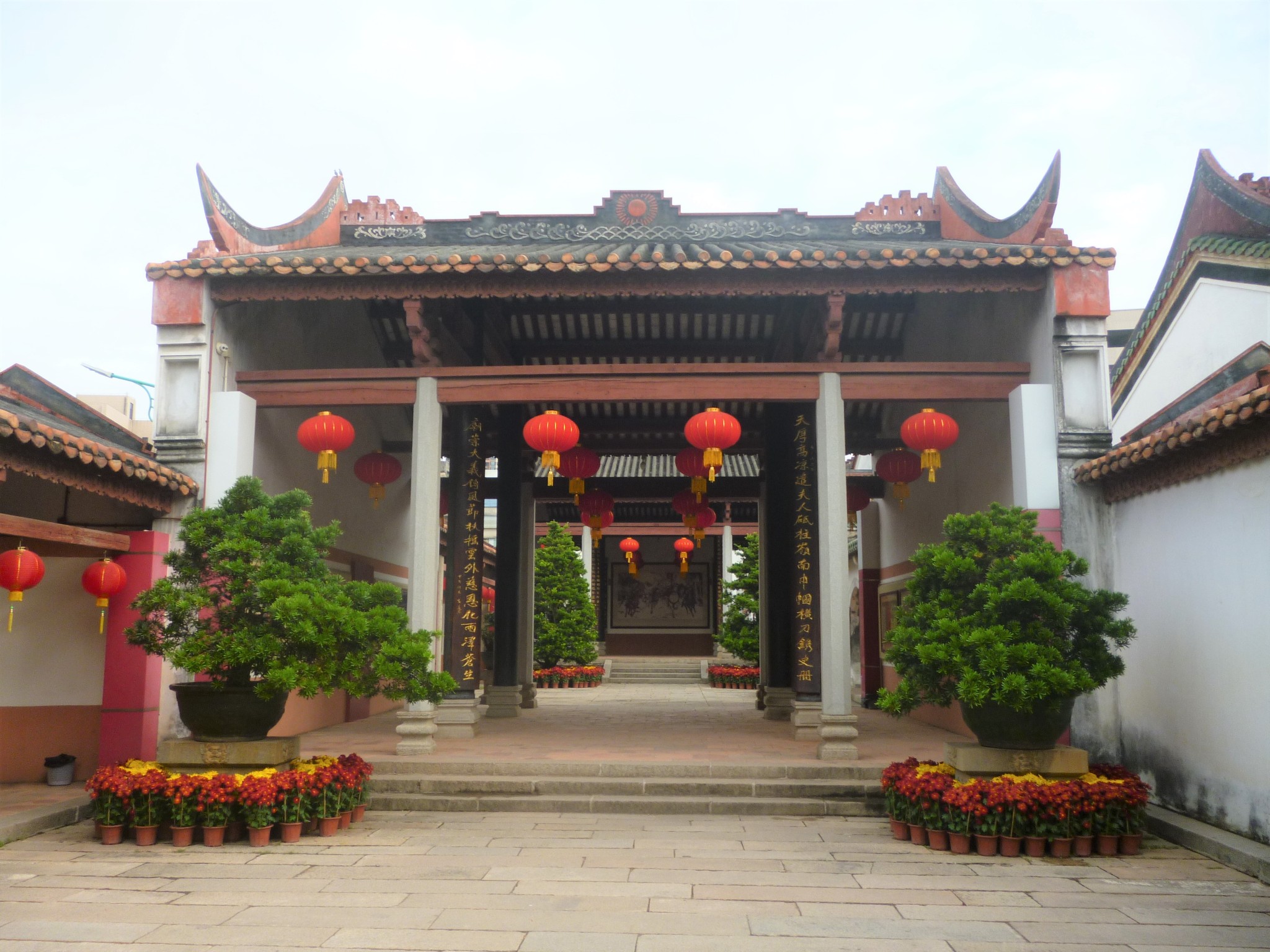 游古城高州续篇