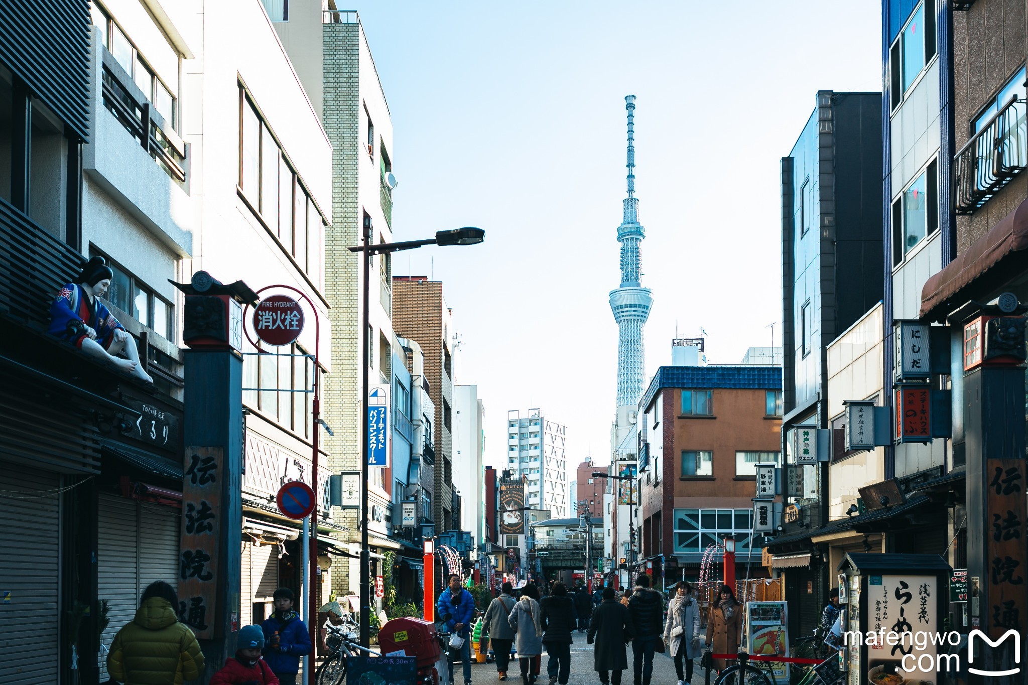 東京自助遊攻略