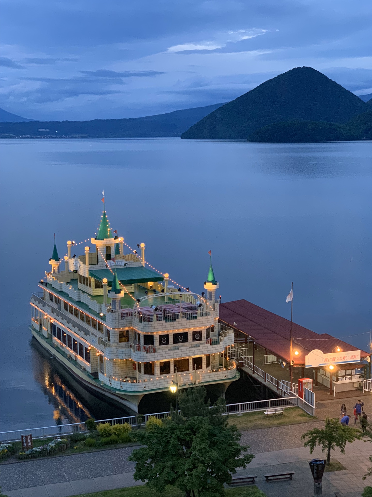 夏日北海道の魅力