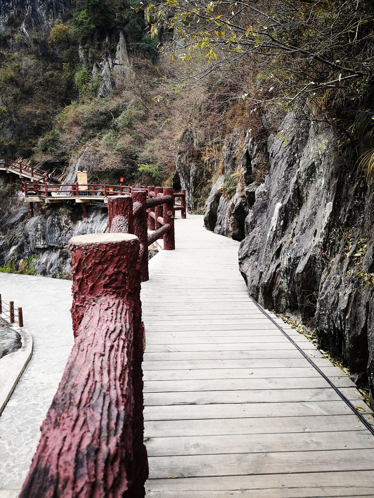 辭職後的第五天,石門棧道旅行記,陝西漢中褒河旅遊攻略 - 馬蜂窩