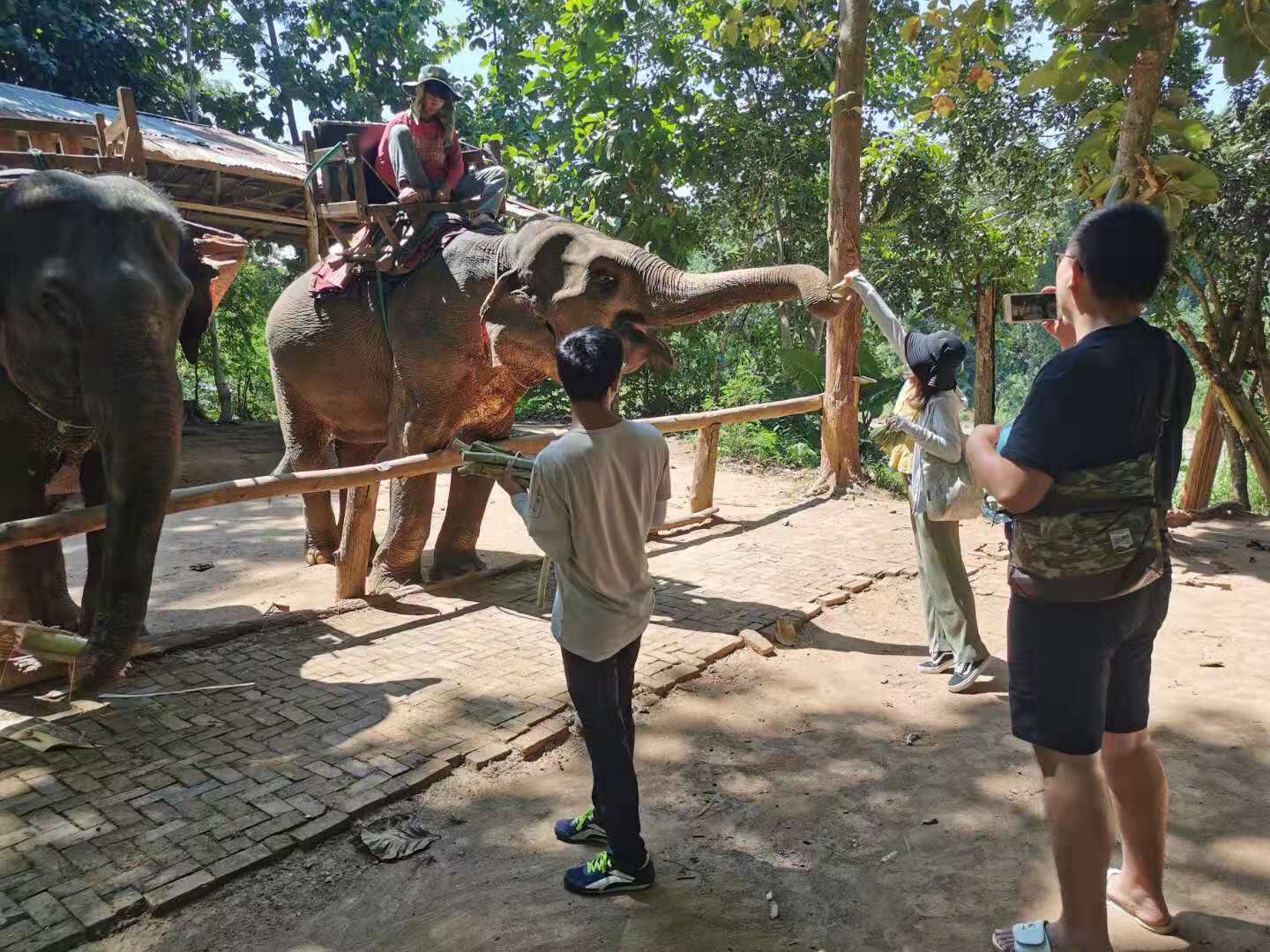 老撾自助遊攻略