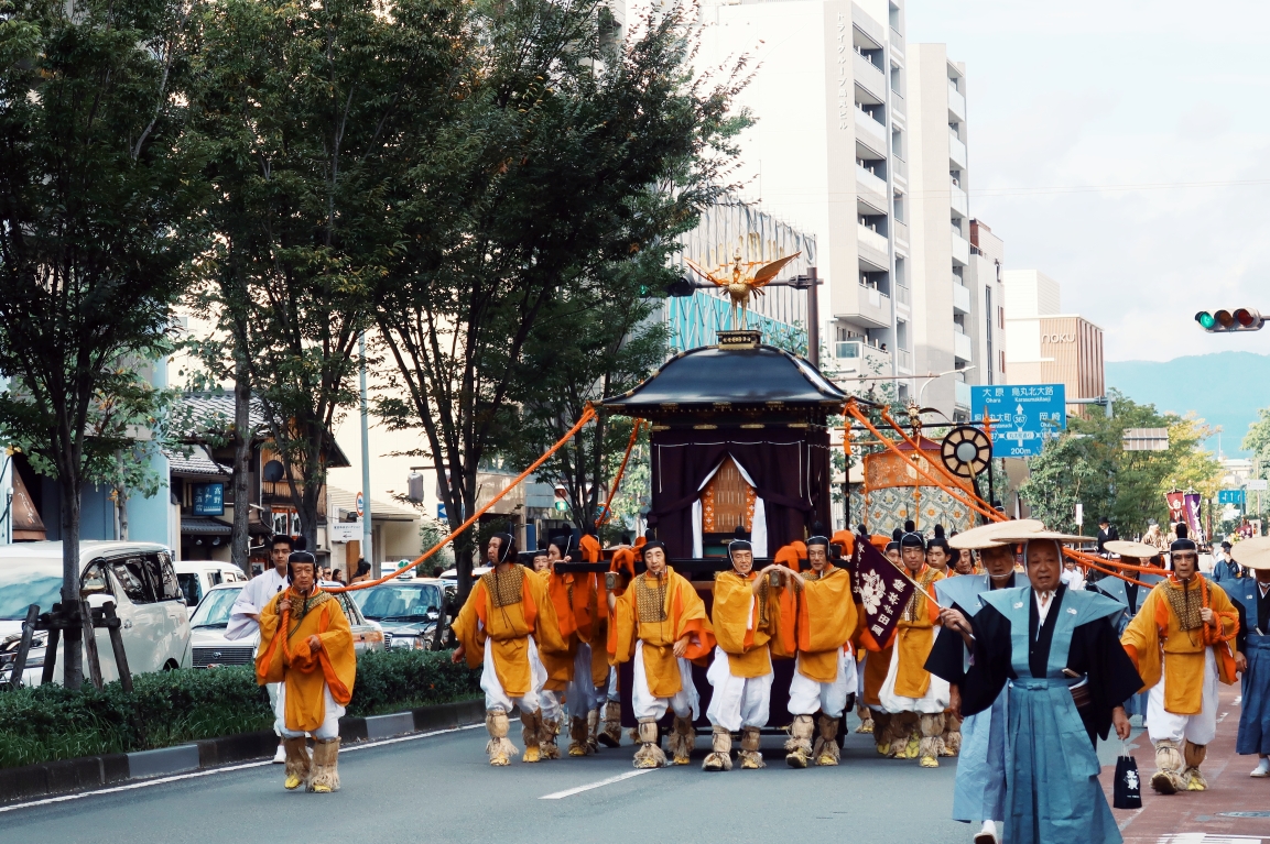 京都自助遊攻略