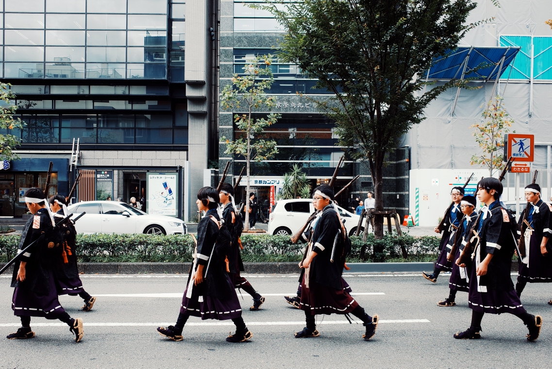 京都自助遊攻略