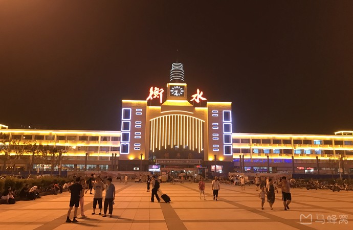 衡水学院旅游图片,衡水学院自助游图片,衡水学院旅游景点照片 - 马