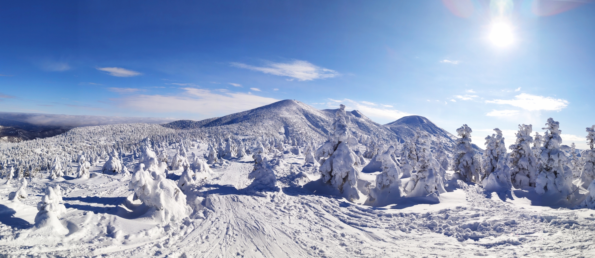 安比粉雪如天堂,逐雪東瀛滑不夠(安比高原-八甲田-夏油高原雪場全攻略