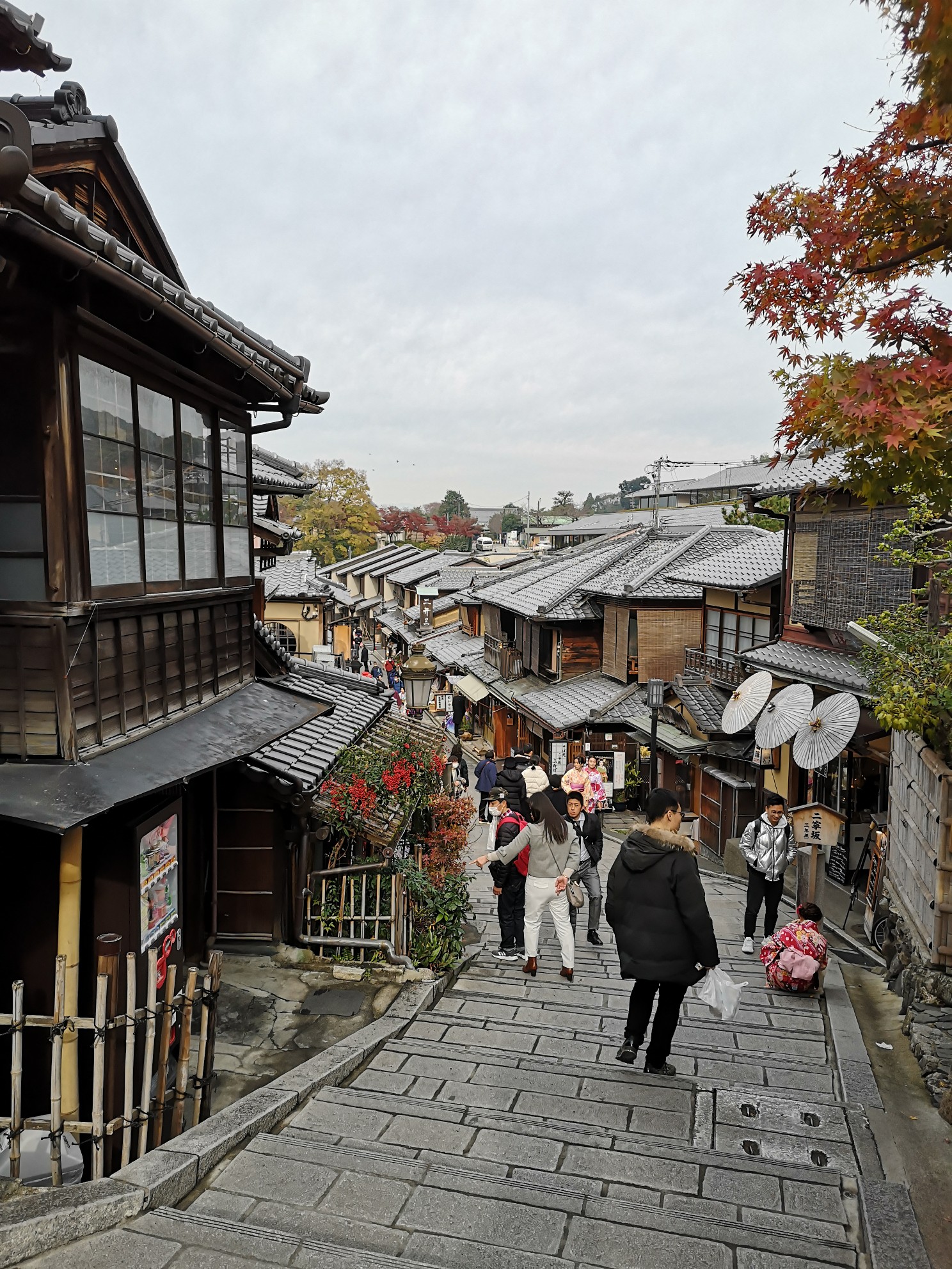 京都自助遊攻略